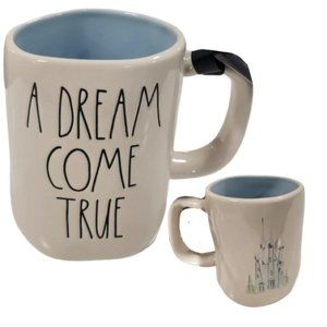Rae Dunn - A DREAM COME TRUE mug